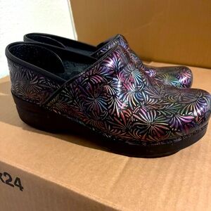 Brand new Dansko Clogs